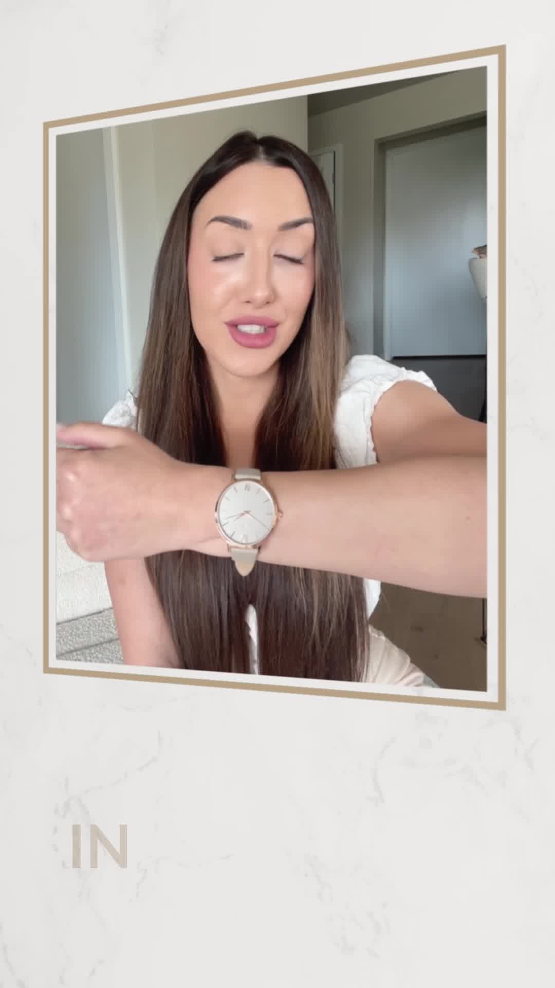 Polaroid Collage Ad