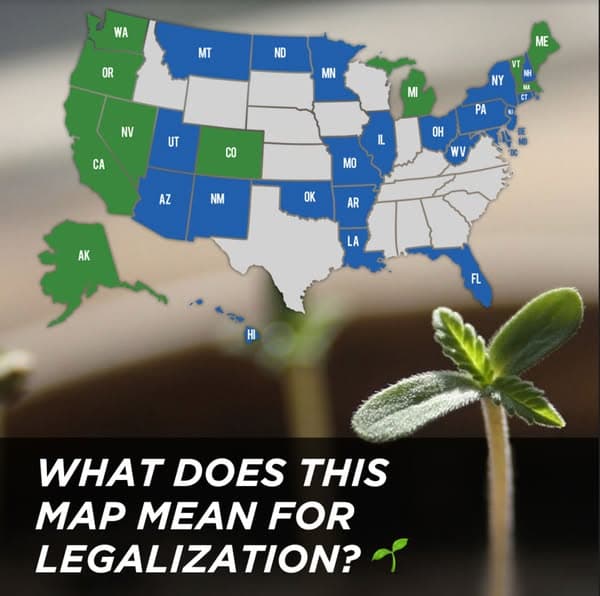 Geographic Overlay Highlight