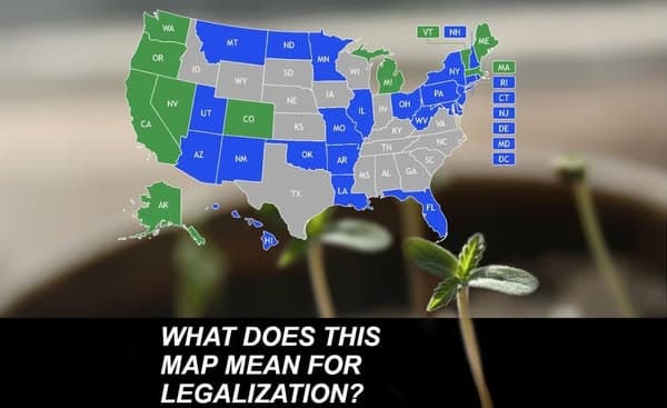 Geographic Overlay Highlight
