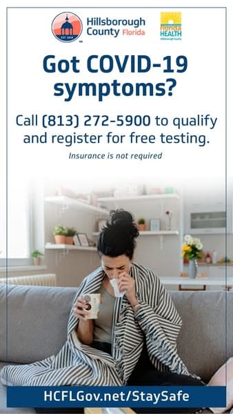 Centered Headline with CTA Bar