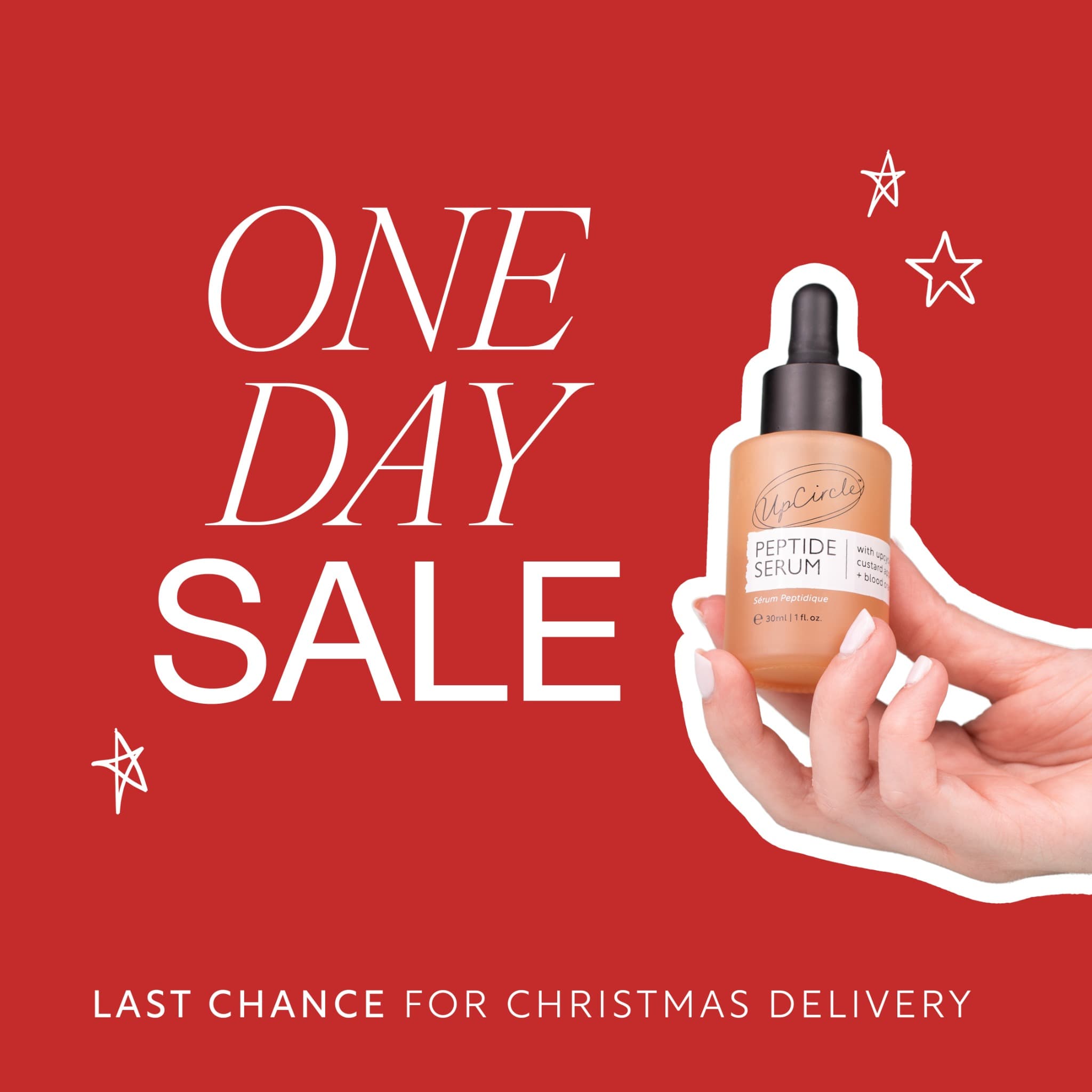 ONE DAY SALE 🤯 Get INCREDIBLE results at the LOWEST price! 🖤
🌿 Natural, Vegan Formulas
🇬🇧 Handmade in the UK 
💚 B Corp certified
📦 Plastic-free packaging

Buy any product once and refill the same jar/bottle getting 20% off every single time! Win-win! 🏆

Shop your favourites TODAY 👇