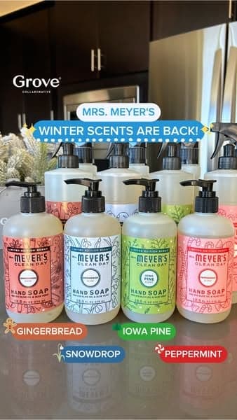 Laundry & Detergents
