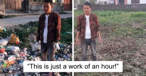 Before & After