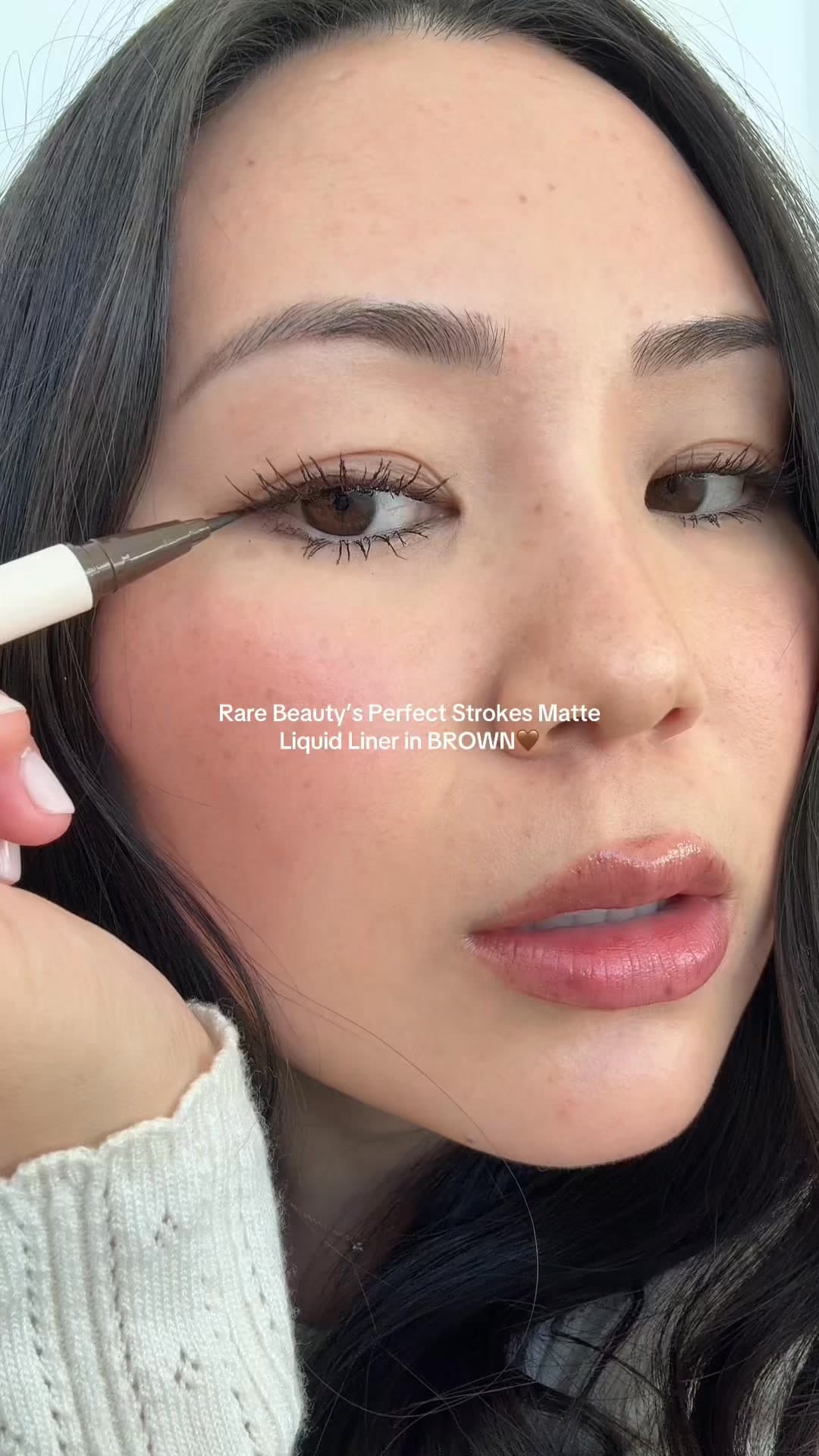 Extreme Close-Up Portrait