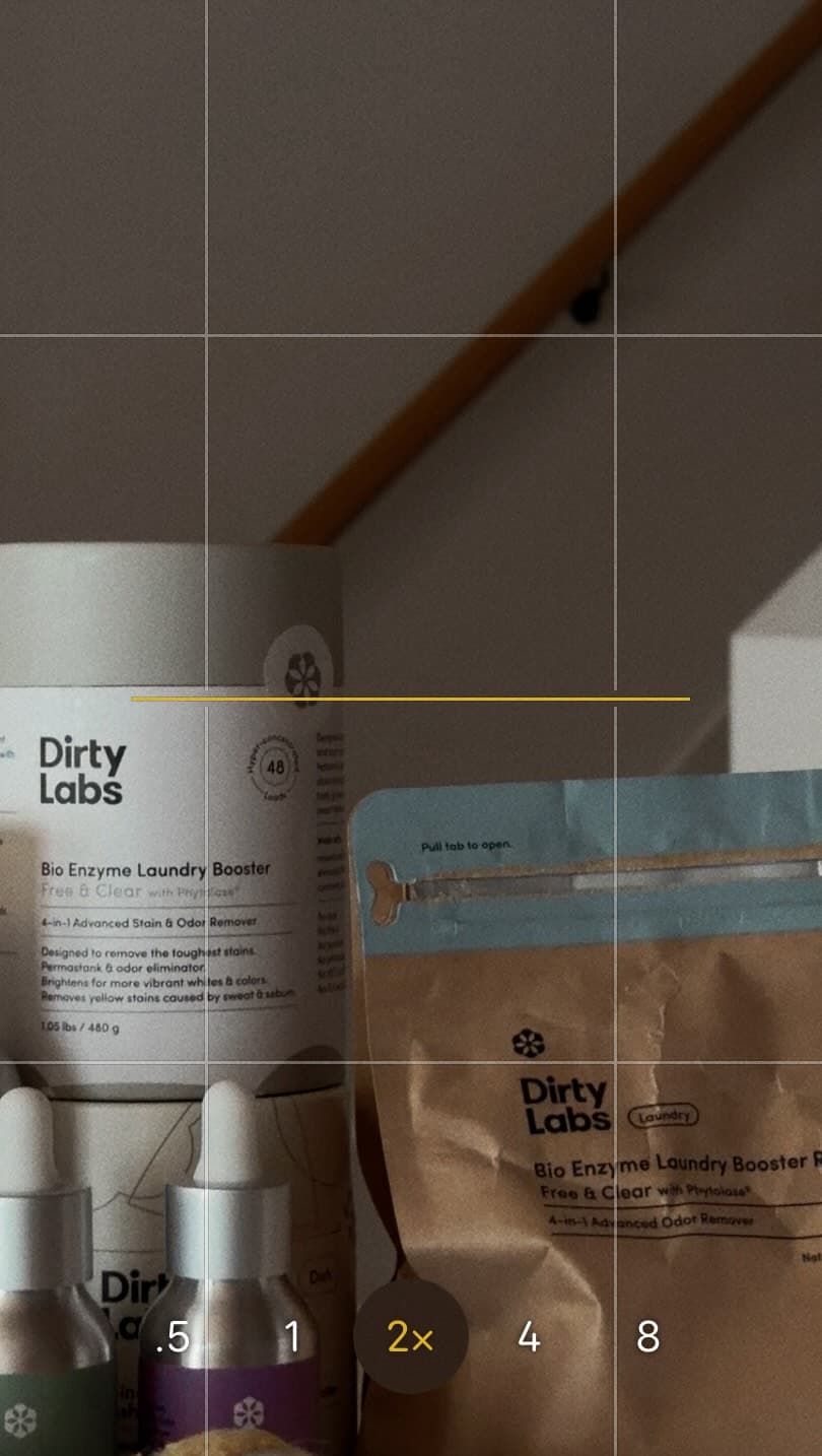 iOS Camera Mimic Ad